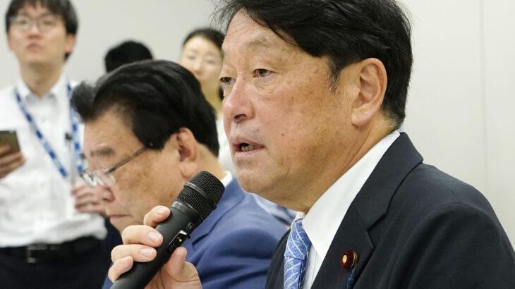 【消費減税】協議停滞鮮明　国民会議「かなり隔たり」