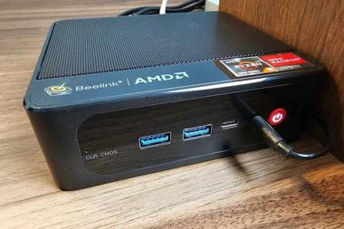 ミニPCはやめとけおじさん「ミニPCはやめとけ」