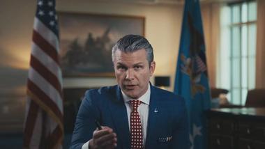 複数のアメリカ軍幹部｢イラン作戦は持続不可能｣とヘグセス国防長官に伝える
