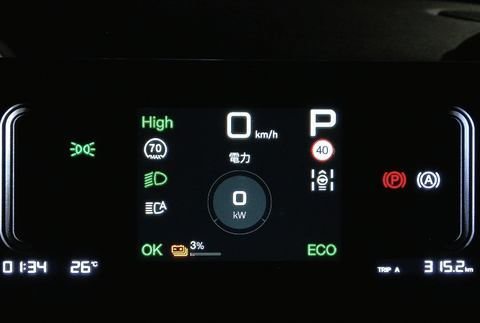 【朗報】BYDの軽EVラッコさん、満充電で318キロ走ってしまう