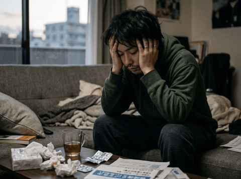【悲報】日本の若者、ガチでメンタルが弱くなる。終わりだよこの国
