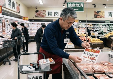 政府「消費税減税しまーす！」企業「うおおおお！便乗値上げタイムきたっ！減税分値上げするぞ～！！」