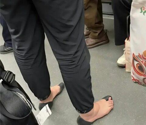 【画像あり】このサンダルの「適正価格」っていくらだと思う？ｗｗｗｗｗ