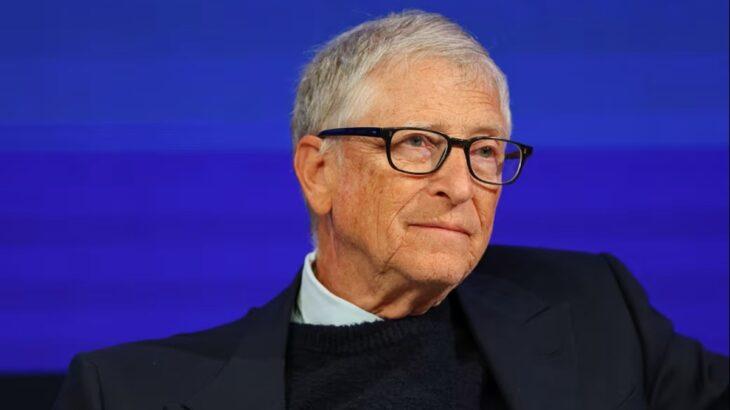 【米国株】ビル・ゲイツ氏、AIに対する世界的制限を提唱　恩恵を圧倒する人間への危害に警鐘