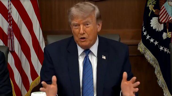 【悲報】トランプおやびん、ブチギレ「イランはとんでもない二枚舌だ！！」