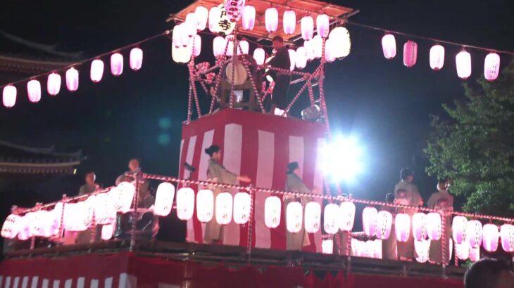 【夏の風物詩】「うるさい」で消える?“盆踊り”存続の危機　会場数は20年で半減　騒音対策で“サイレント盆ダンス”も