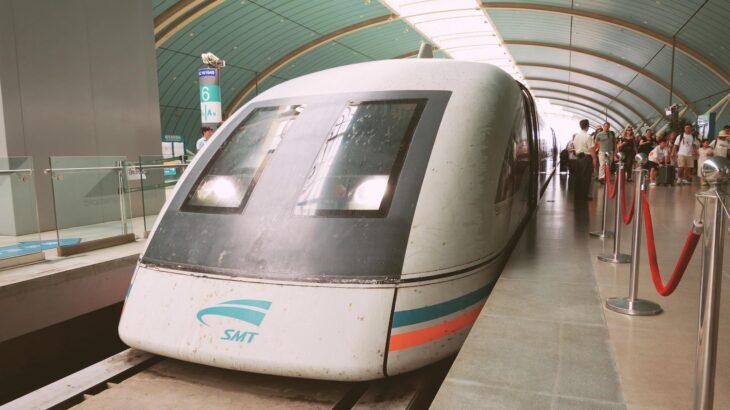 【国際】世界最速を更新　中国の磁気浮上式鉄道が発進から5秒で時速800キロを出す