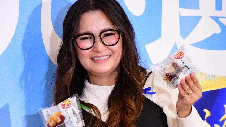 【芸能】ギャル曽根、炊飯器2つで「1日に24合炊く」　中2長男は夜だけで5合の食べ盛り「大変です」