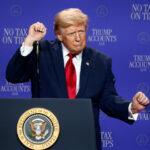 【米国】トランプおやびんの意思決定に「私益が影響している」7割が回答　ロイター世論調査