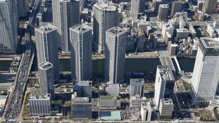 【悲報】東京23区新築マンション平均価格、「前年同月比」2倍