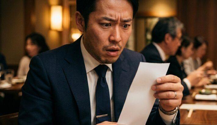 【SNSで物議】社長「好きなの食え」→インターン3名「会計40万円です」→「どっちが悪いと思う？」