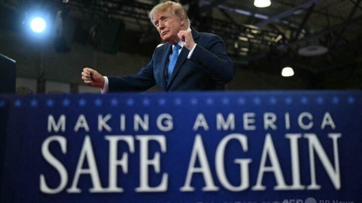 【悲報】トランプおやびん、太平洋を『アメリカ海』に名称変更の可能性wwwwww