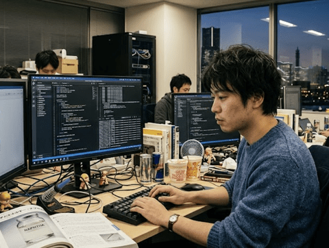 【正論】元MS開発者「日本のソフト文化は根本的に間違っている。デジタル敗戦状態の原因は多重下請け構造のせい」