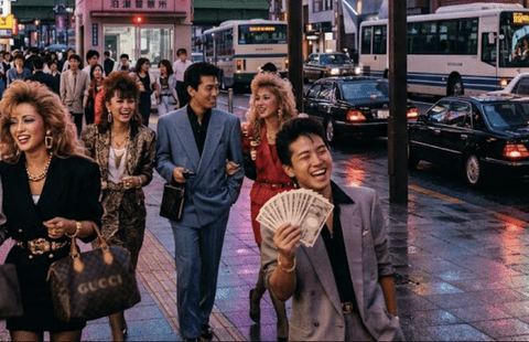 1968年生まれのおっさんなんだけど、やっぱり80年代が良かった