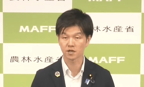 去年の農水大臣「米の価格は市場で決まるもの。政府が口出しすべきでない」