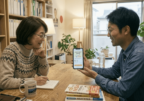 ワイ「NISAやろう！」マッマ「結果見せてみ？」