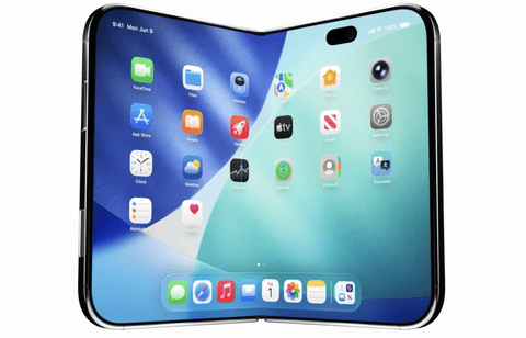 Apple初の折りたたみiPhone、米国先行発売で他国は数カ月待ちか