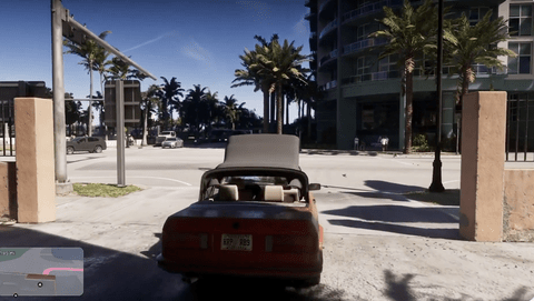 【悲報】GTA6、30fpsと判明し大炎上