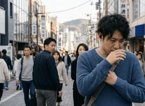 【悲報】日本の単独行動する人を異常者扱いする風潮マジで嫌なんだが…