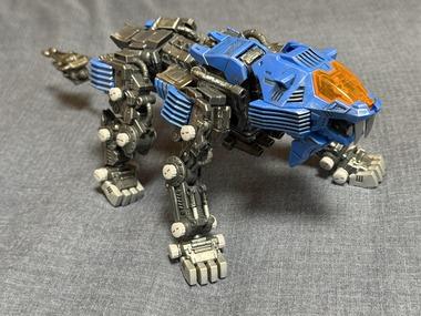 ゾイドのガンプラ作った！！！！！！！！！！！！！！！！