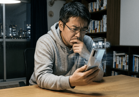 お前ら「中華スマホは中国に個人情報抜かれる！！」