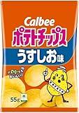 カルビー「ナフサ不足解消できたので表面だけカラーに戻します！」←これ