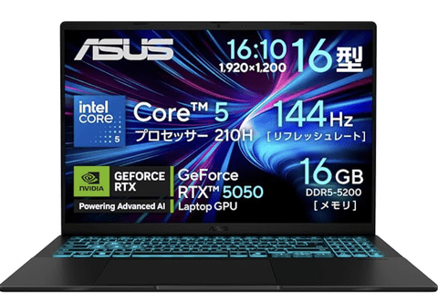 パソコン探し中ぼく「グラボ搭載だと20万くらいするなぁ…ん、ゲーミンクノートPC？」