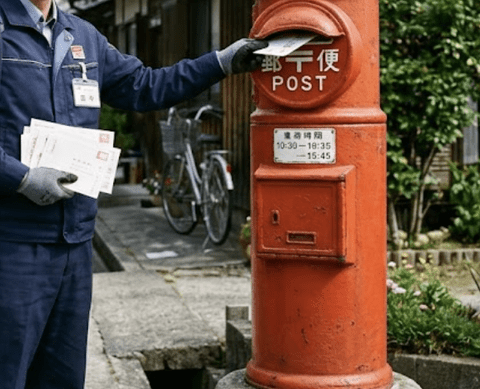 【悲報】ワイ郵便配達員、会社が根本から腐ってて悲しい