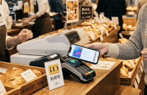 現金→わかる　クレカ→わかる　QR→わかる　交通系→ギリわかる　iD、QUICPay→！？ｗｗｗｗｗｗ