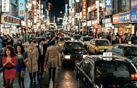 【急募】バブル全盛期（1988-1990）の日本人に言ったら驚きそうなこと