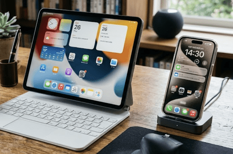 【悲報】iPhone、iPadガチで使いにくい。なぜAndroidより売れてるのか不明