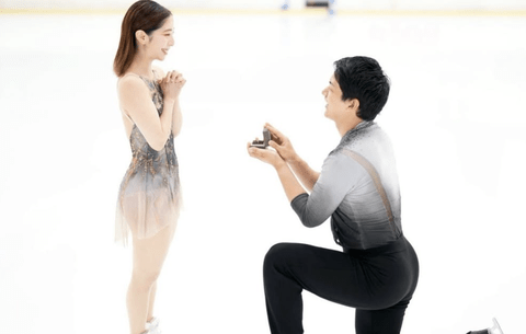 【悲報】りくりゅうの婚約、ウソつきだの騙されただの言われ放題。終わりだよこの国