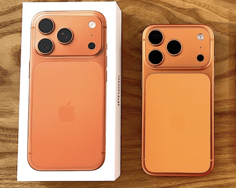 iPhone 17 Pro買ったんやが、残念すぎたから返品してきた