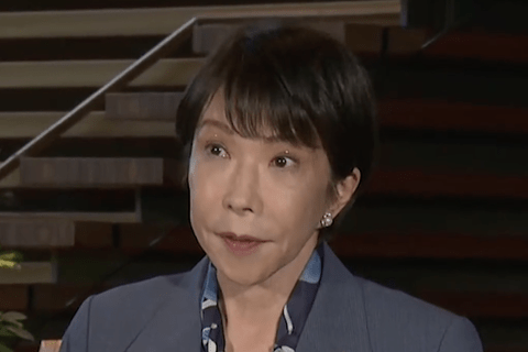 【朗報】高市内閣支持率、今月も下落