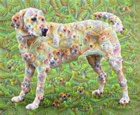 【画像】初期のGoogle AIが生成した画像、今思うとヤバいすぎる