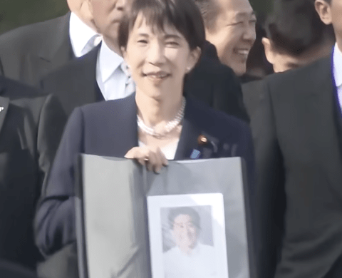 【速報】高市早苗、終戦の日の靖国参拝見送り
