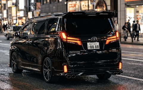 【悲報】見かけたら「あっこいつやべっ」ってなる車のナンバーwwww