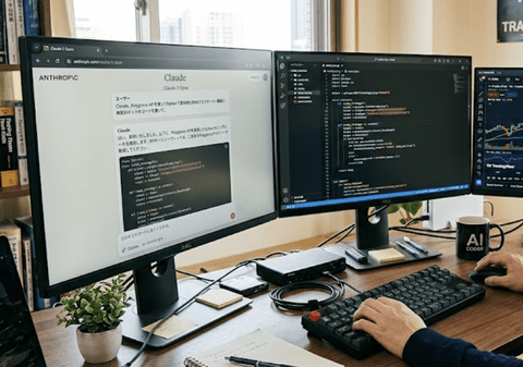 【朗報】Claudeで株関連のbot作るの楽しすぎ儲かりすぎワロタ