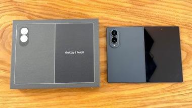 サムスンの新型折りたたみスマホ｢Galaxy Z Fold 8｣のレビュー･評判まとめ