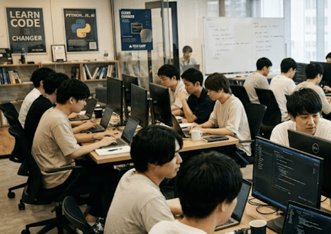 AIが出てきたことで教育産業って間違いなく崩壊するよな？