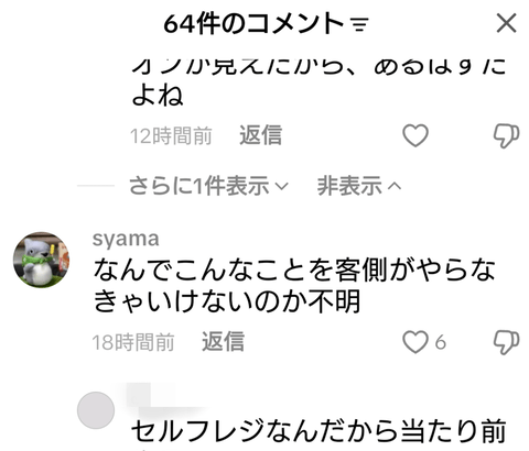 【悲報】Z「なんでセルフレジなのに自分で商品通さないといけないんだ」