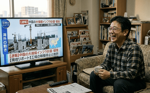 日本人「失敗は成功の元w」中国人「また失敗したアル」日本人「ぎゃははバーカw」