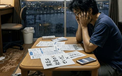 【悲報】底辺(努力せず生きてきたマン)「僕の収入が低いのは社会のせい!」←これ