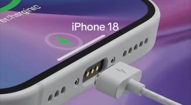 【超絶悲報】iPhone18/18Proシリーズ､USB-C廃止で独自コネクタとの噂流れる