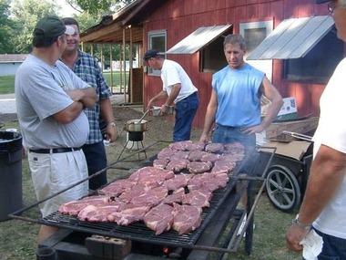 みんなは職場のBBQなに持ってけば嬉しい？