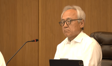 福岡のドン･蔵内勇夫議長に対する辞職勧告決議案 採決が見送りに 自民党議員から採決中止求める動議出され賛成多数で可決