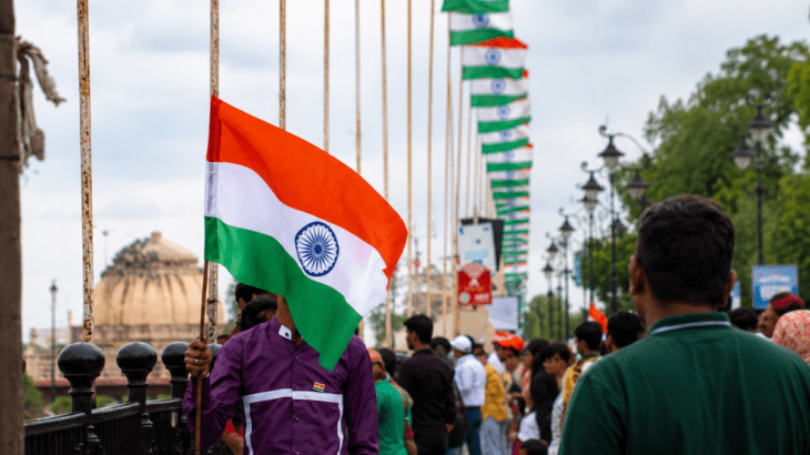 【経済】インドのGDPが世界6位に後退、「日本超え」はなぜ挫折？