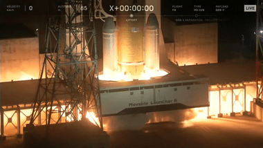 H3ロケット9号機の打ち上げに成功 準天頂衛星｢みちびき7号機｣を軌道投入 7基体制の実現まであと一歩
