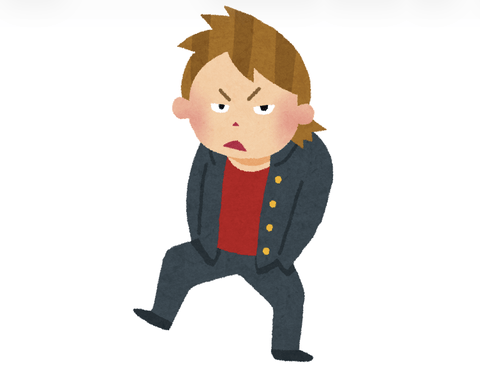 最近小悪党みたいな成り上がり方を賞賛する流れないか？