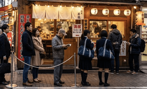 【謎】なぜこんなにも世の中はラーメンが好きなのか？